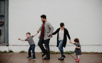 Jak zrobić piekło niebo dzieci z rodzicami