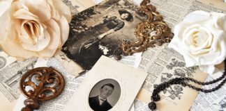 jak wyczyścić srebrny łańcuszek