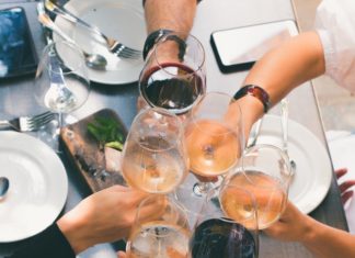 jakie wino na wesele