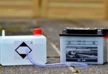 jakim prądem ładować akumulator