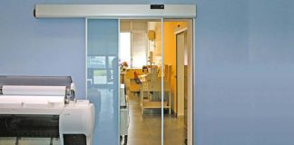 Zalety drzwi przesuwnych