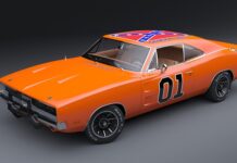 Dlaczego Dodge Challenger?