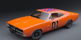 Dlaczego Dodge Challenger?