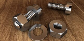 Co to znaczy skok gwintu?