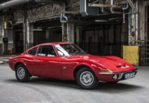 Ile pali Opel Astra?