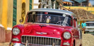 Jak działa timer w lampkach choinkowych?