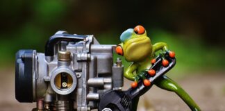 Jak wyregulować gaźnik w Pile?