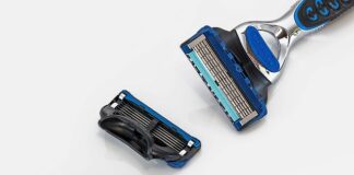 Czy można kupić żyletki?