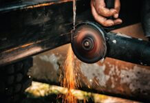 Jak piłować ograniczniki w łańcuchu?