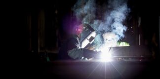 Jakie narzędzia dla spawacza?