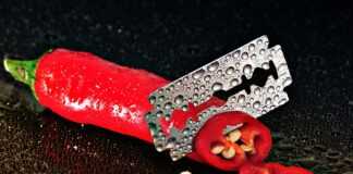 Czy Żyletka jest ostra?