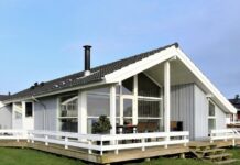 Na jaki kolor pomalować metalowe futryny?