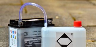 Jaki akumulator do oświetlenia LED?