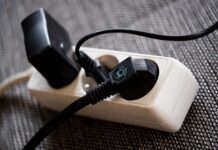 Jaki przedłużacz na zewnątrz?