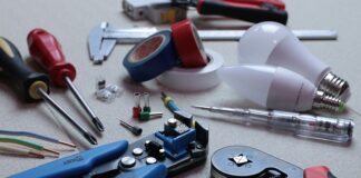 Gdzie montuje się lampę UV?