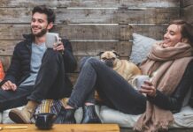 Jaki Vanish do kanapy?