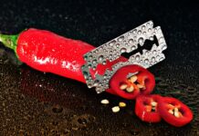 Ile wytrzymuje Żyletka?