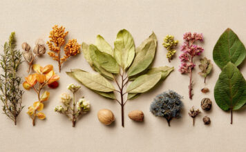 Naturalne składniki