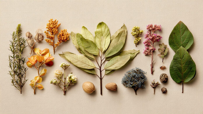 Naturalne składniki